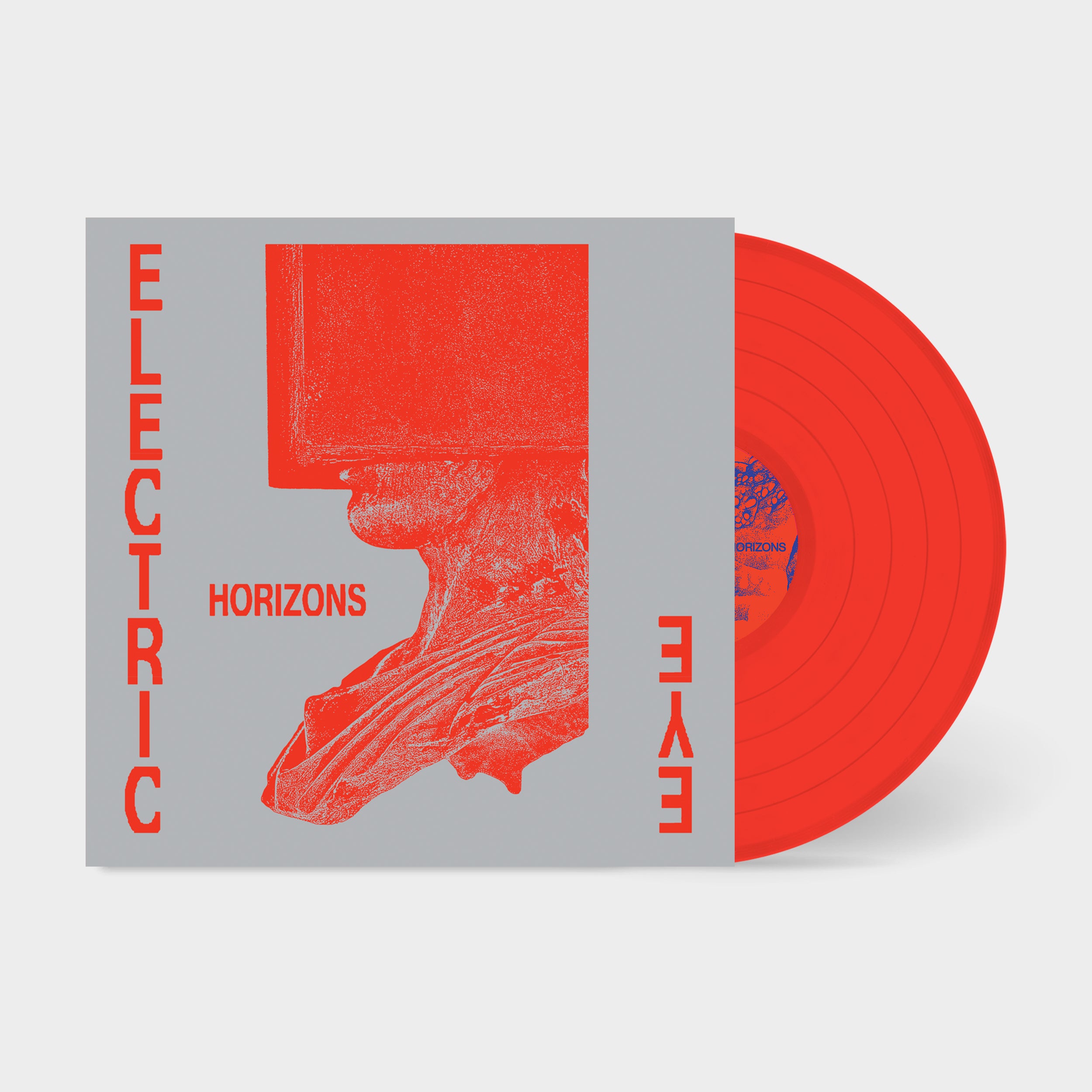 Electric Eye Horizons vinyle noir rock psychédélique