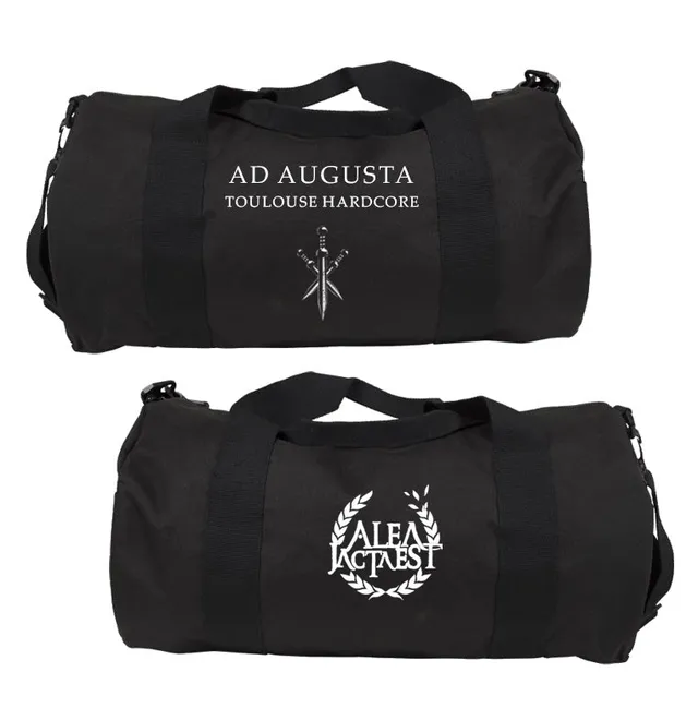 ALEA JACTA EST Sport Bag sac de sport taille unique