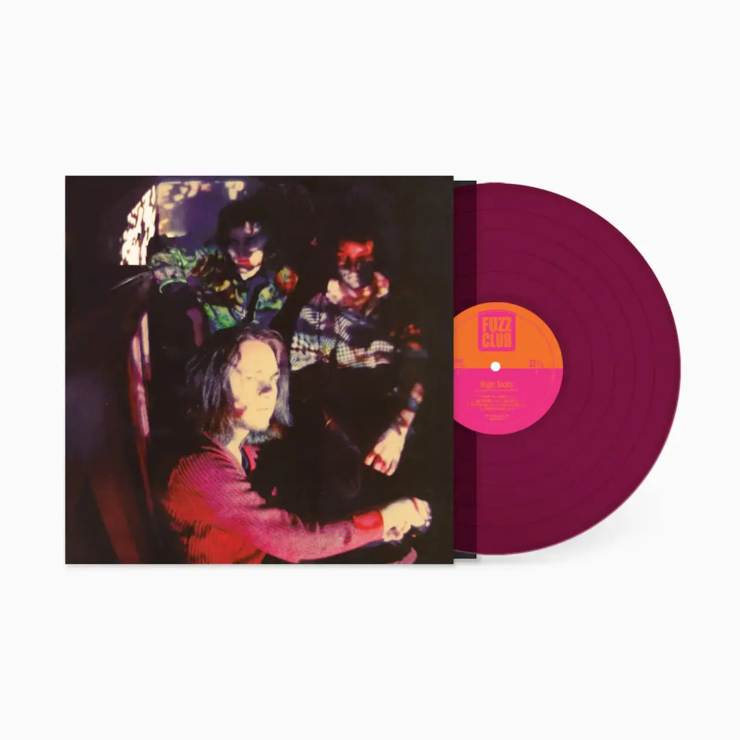 Night Beats Night Beats Vinyle Splatter Limité 500