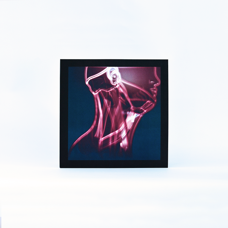 Tales of Murder and Dust The Flow In Between vinyle ultra clear
