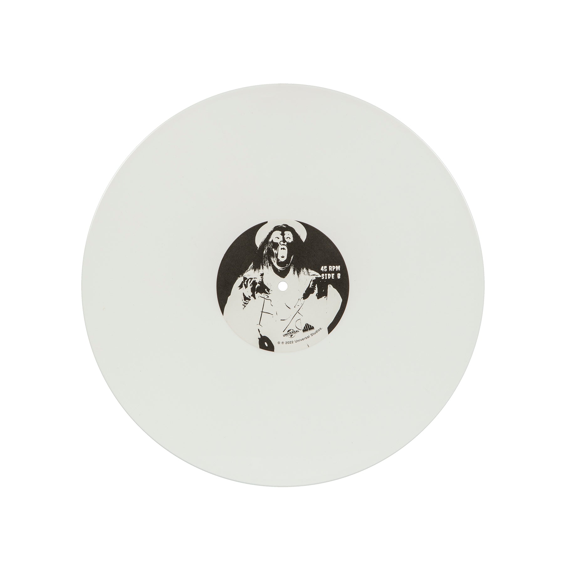 Waxwork Records It's Zombo single vinyle blanc 180g