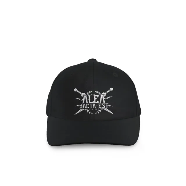 Useless Pride Records Alea Jacta Est Baseball cap casquette taille unique
