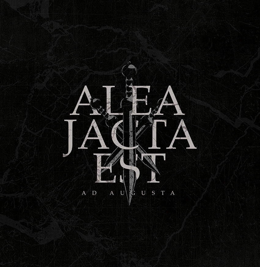 Alea Jacta Est Ad Augusta CD officiel 7 titres