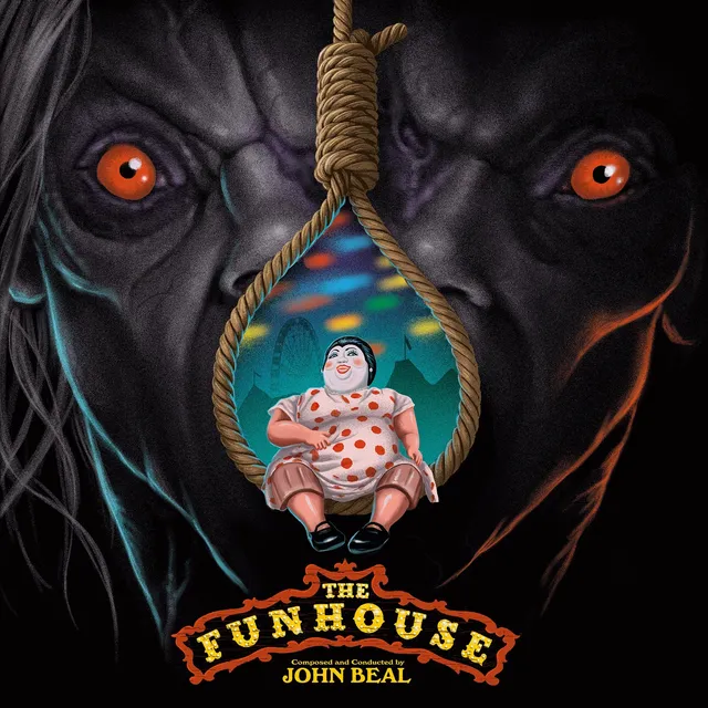 Waxwork Records The Funhouse vinyle double LP pinwheel