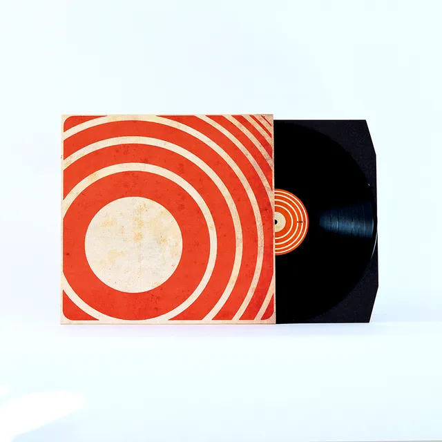 Dead Rabbits The Ticket That Exploded vinyle noir 180g