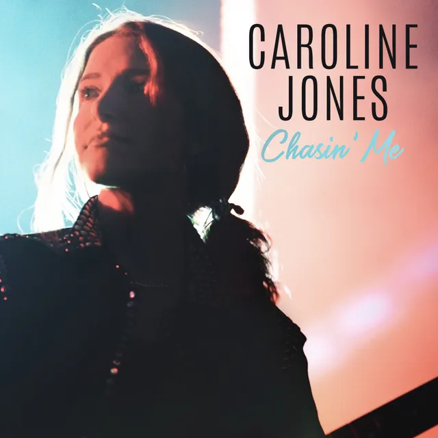 Mailboat Records Chasin' Me LP vinyle Caroline Jones