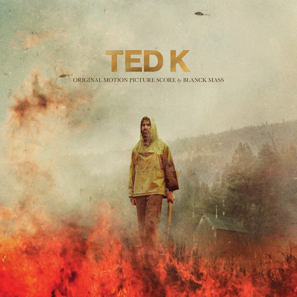 Waxwork Records Ted K vinyle bande originale Blanck Mass