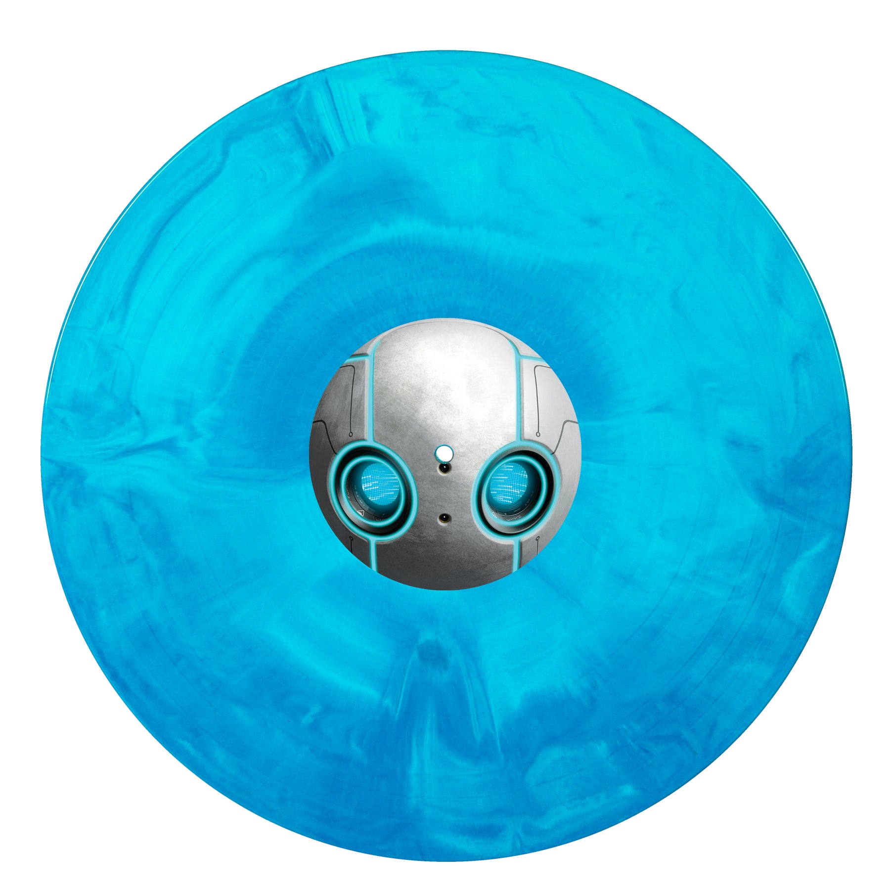 Waxwork Records Wild Robot Bowers vinyle animé