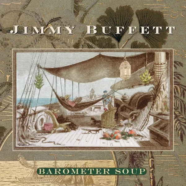 Mailboat Records Barometer Soup double vinyle noir remasterisé