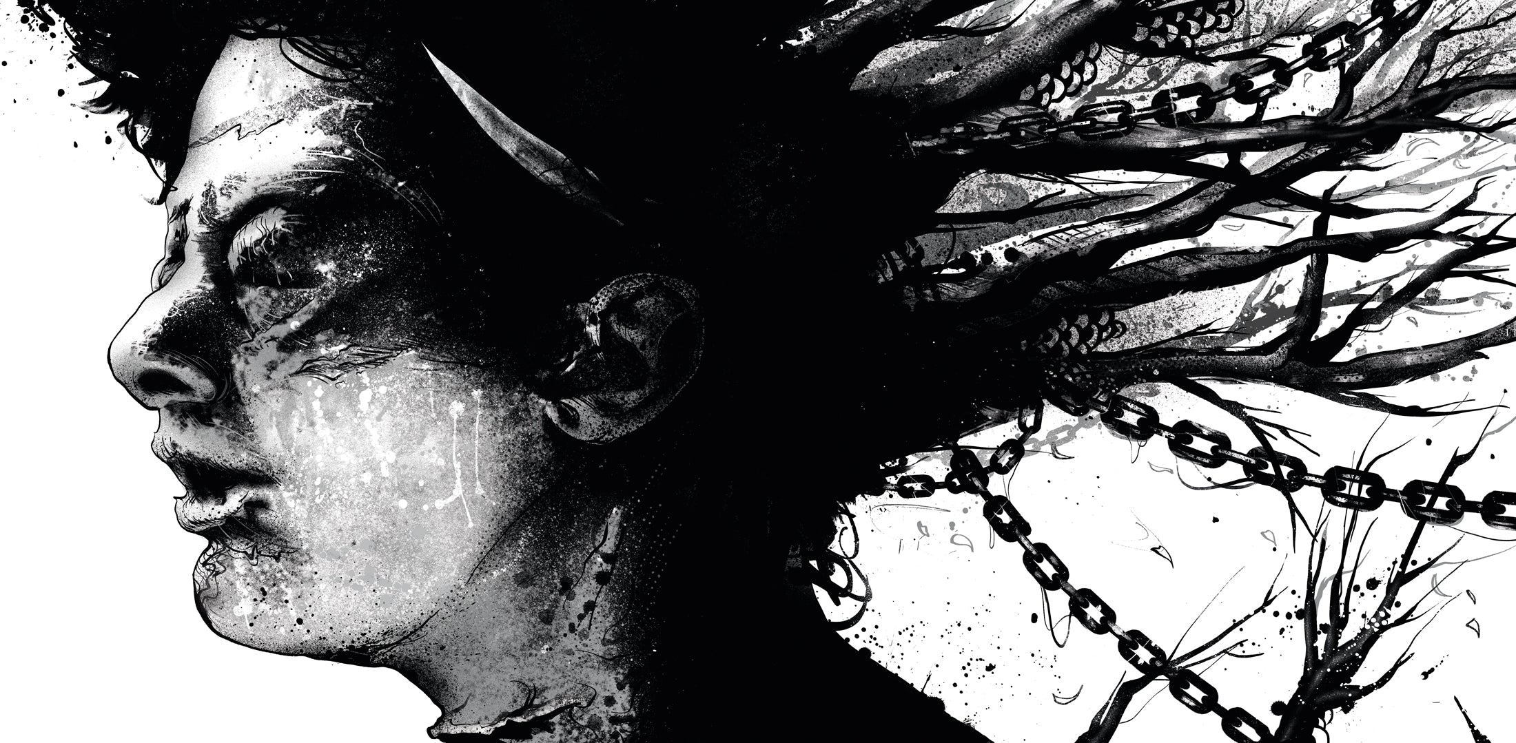 Waxwork Records The Eyes Of My Mother vinyle double LP splatter