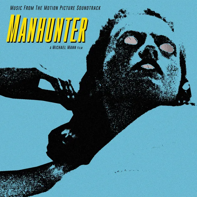 Waxwork Records Manhunter vinyle double LP Red Dragon bande originale