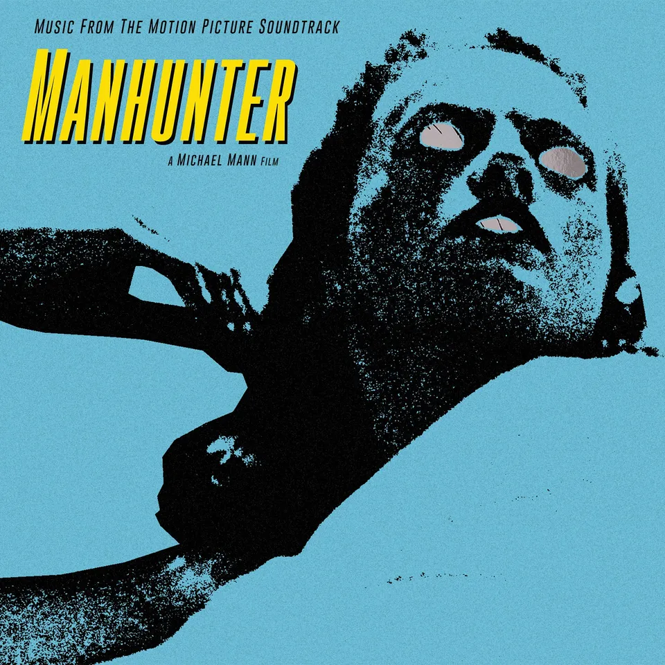 Waxwork Records Manhunter vinyle double LP Red Dragon bande originale