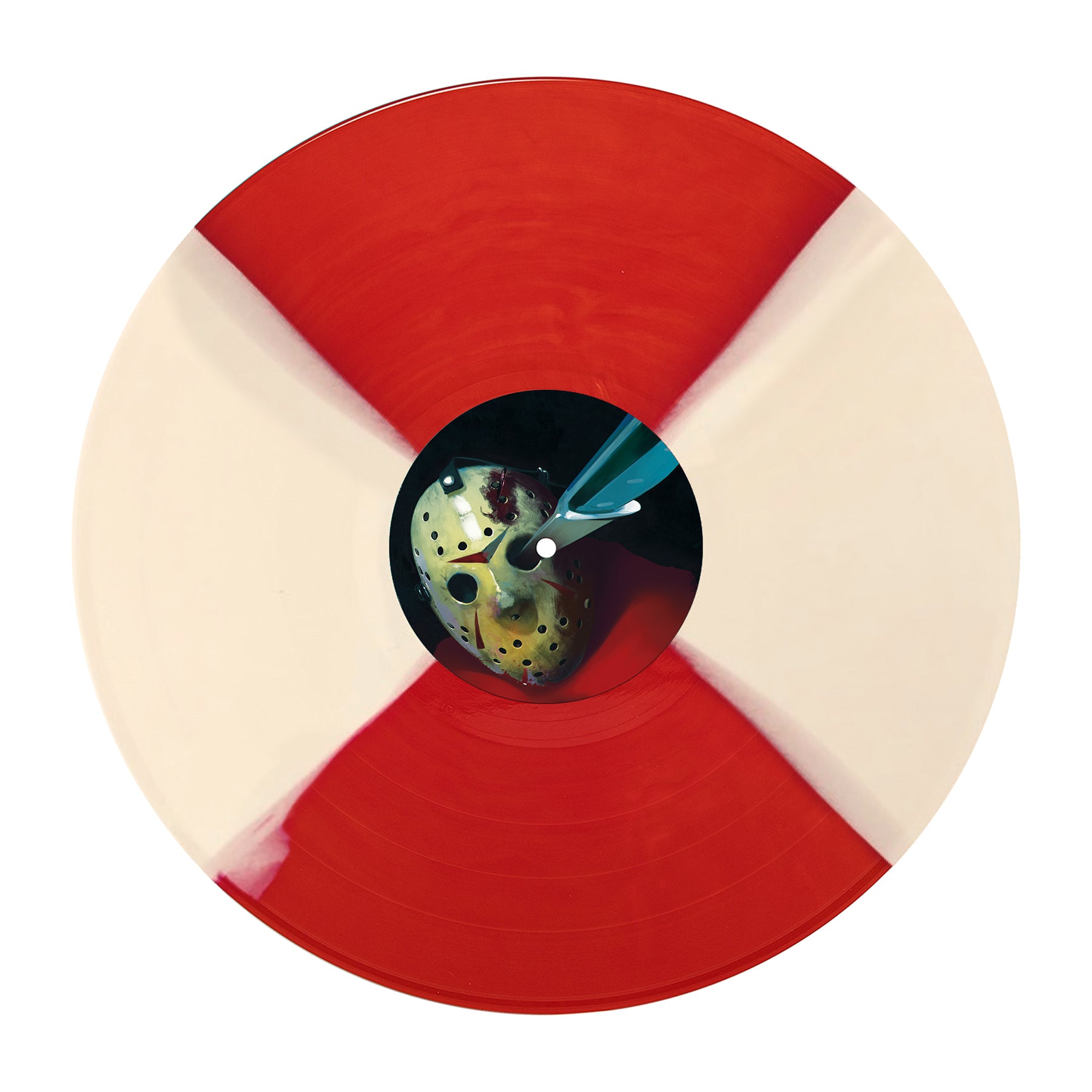 Waxwork Records Friday 13th Final Chapter vinyle 2LP