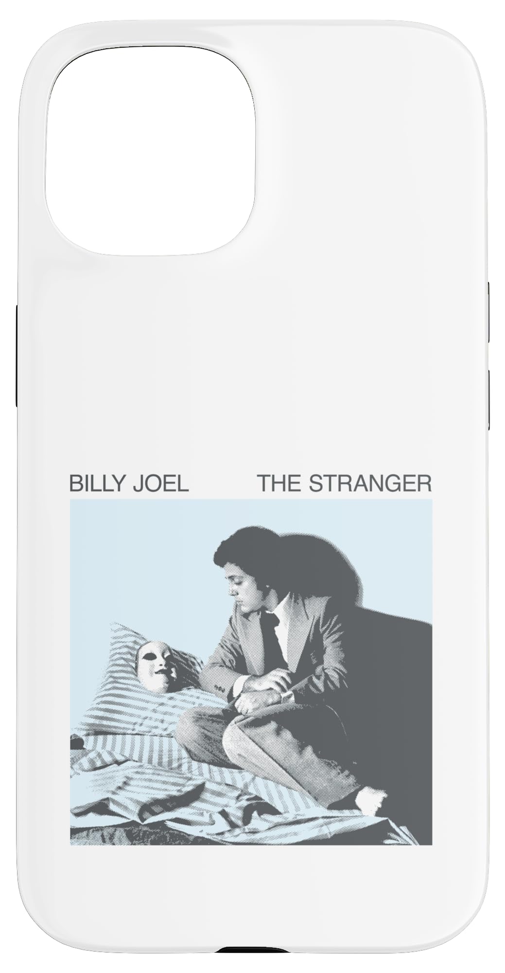 Billy Joel The Stranger Coque iPhone 17 Officielle