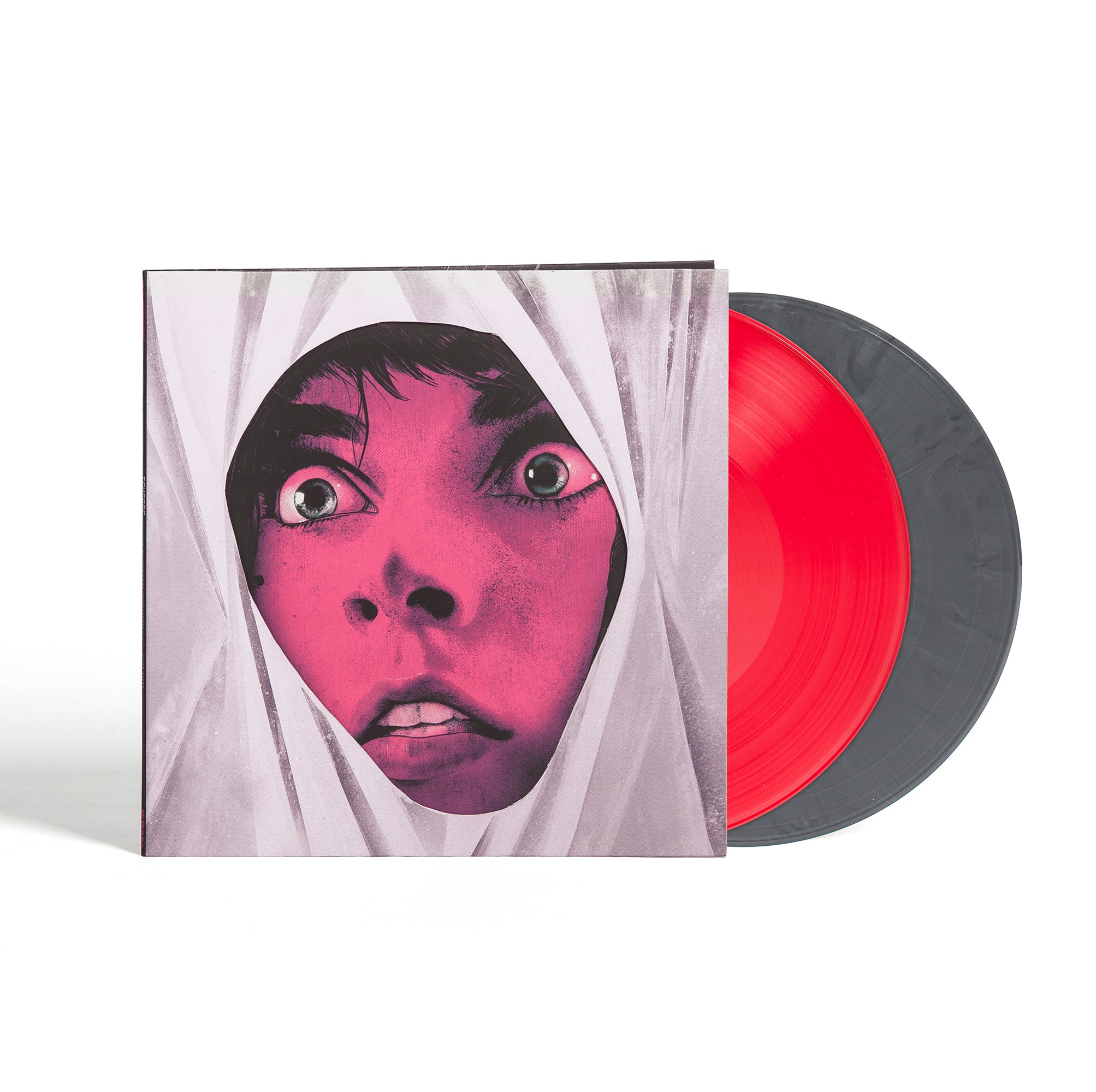 Waxwork Records Tenebrae vinyle double LP couleur Goblin