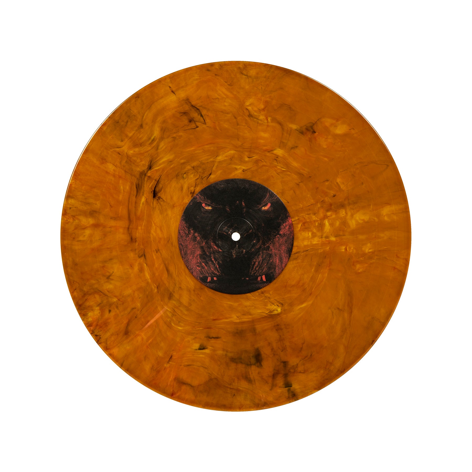 Waxwork Records Godzilla vs Kong vinyle BO MonsterVerse