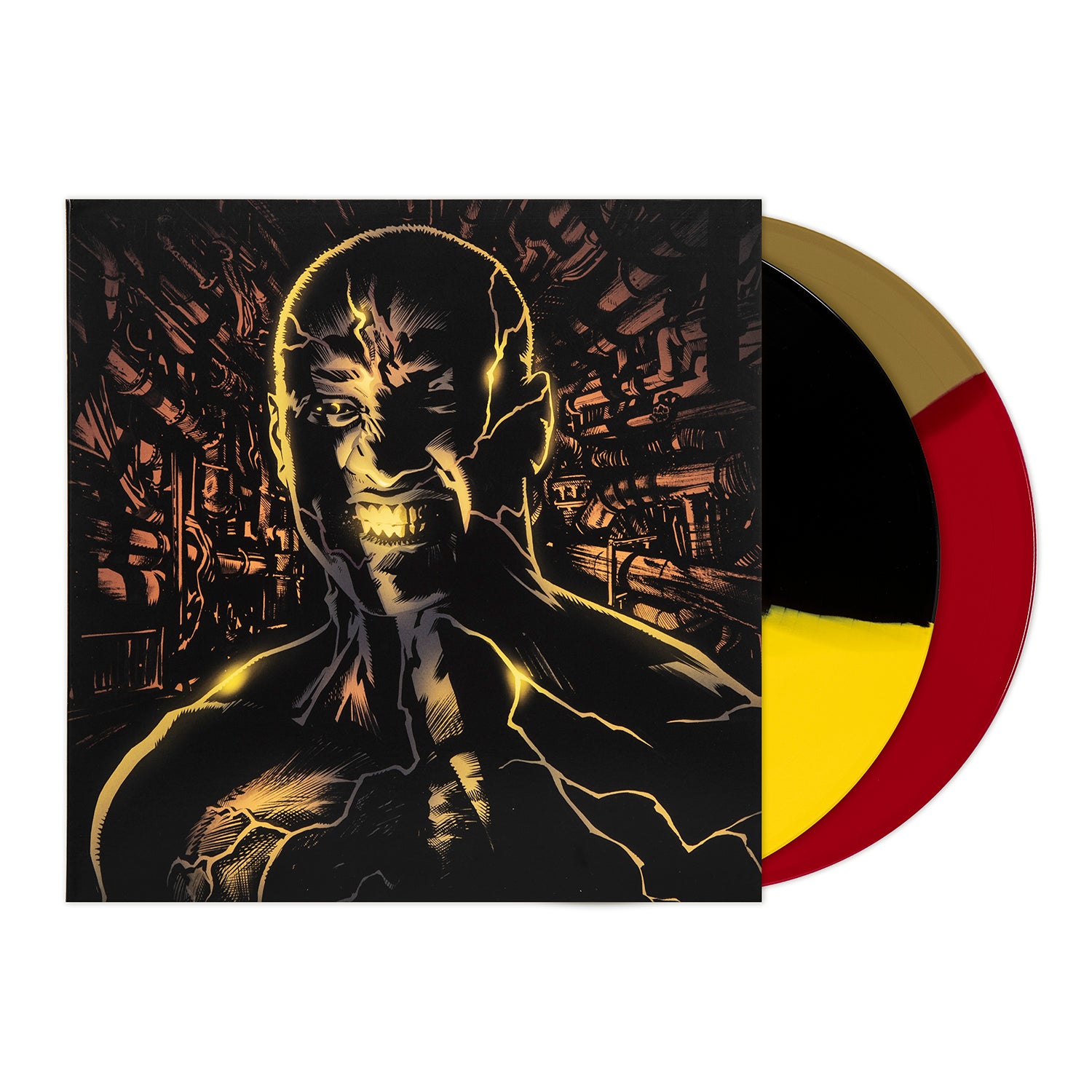 Waxwork Records Eastrail 177 Trilogy coffret vinyle