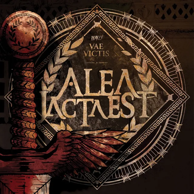 Alea Jacta Est Vae Victis CD metal hardcore