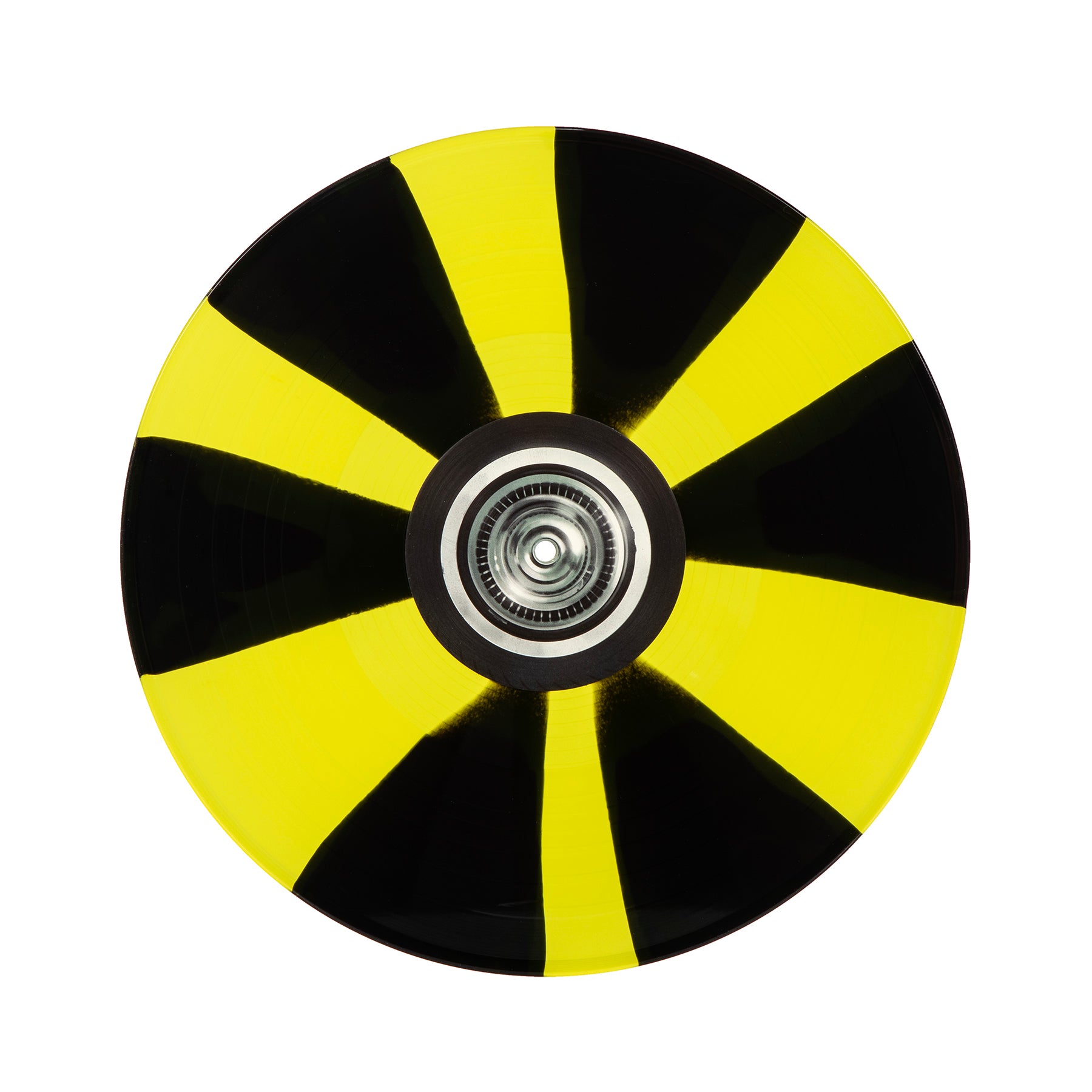 Waxwork Taxi Driver vinyle 2LP jaune pinwheel