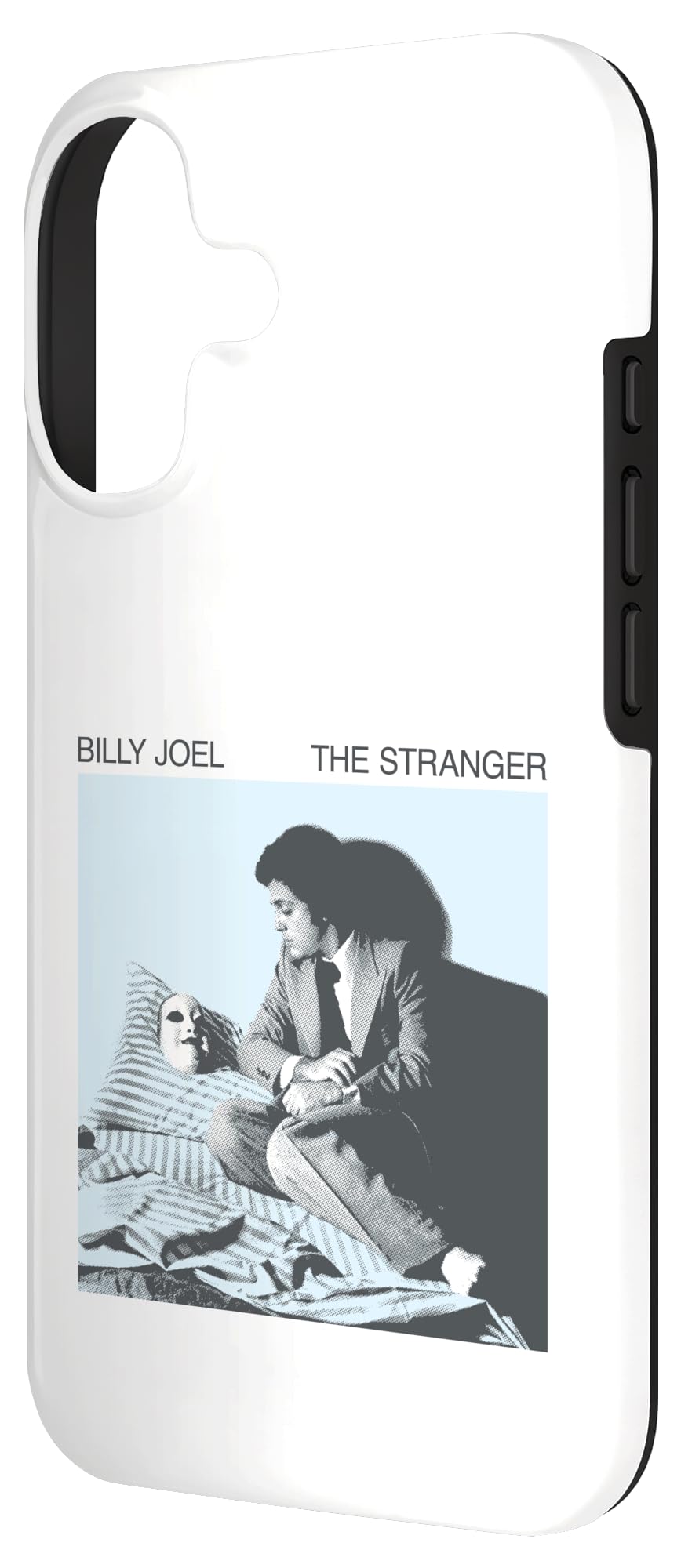 Billy Joel The Stranger Coque iPhone 17 Officielle