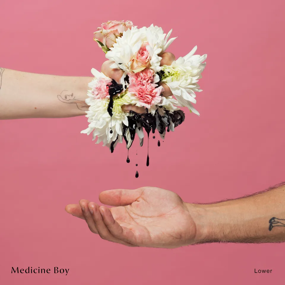 Medicine Boy Lower vinyle standard officiel