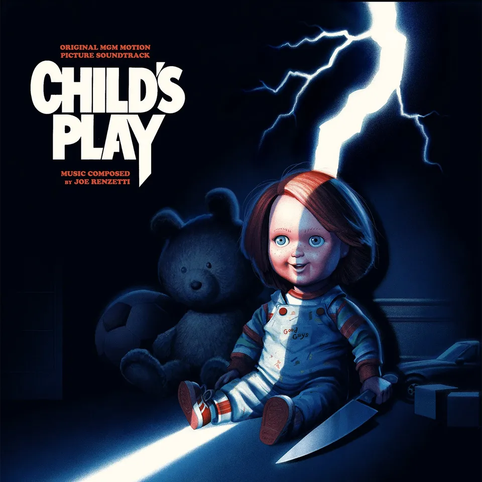 Waxwork Child's Play vinyle Chucky 180g