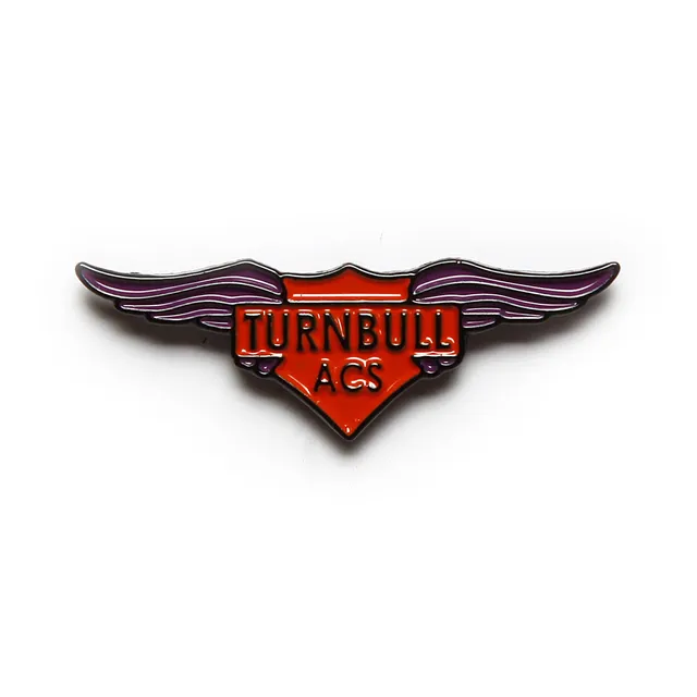 Waxwork Records The Warriors pin's émail Riffs