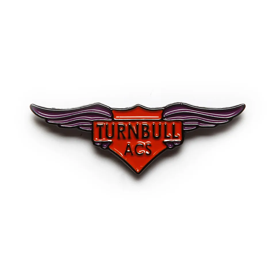 Waxwork Records The Warriors pin's émail Riffs