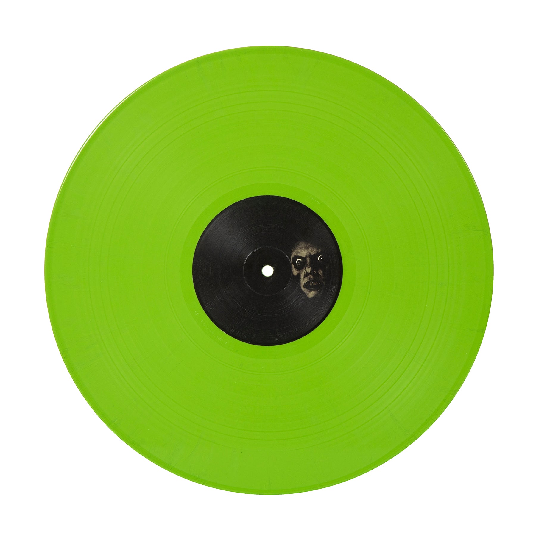 Waxwork Records The Exorcist vinyle vomit 180g remasterisé