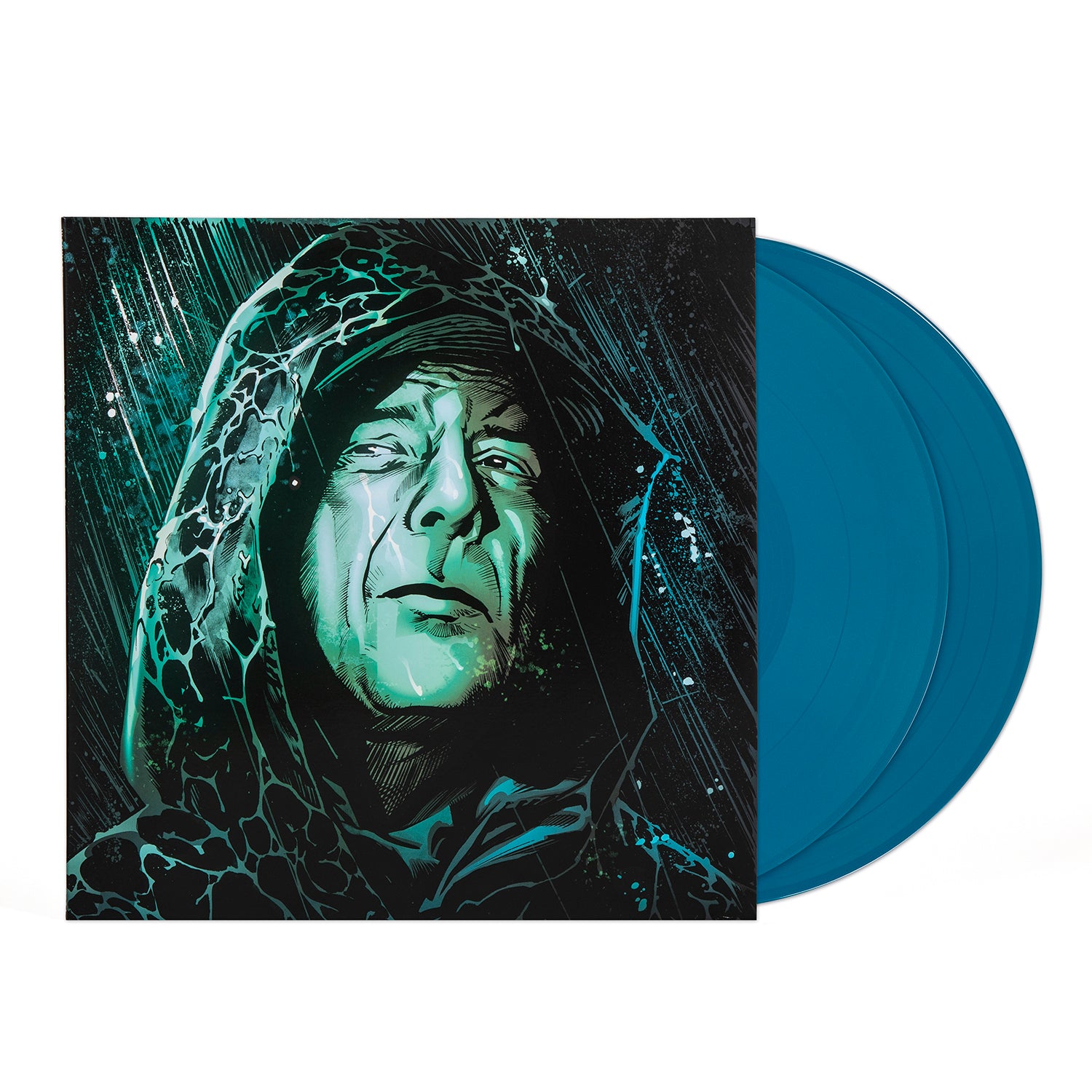 Waxwork Records Unbreakable vinyle BO James Newton Howard