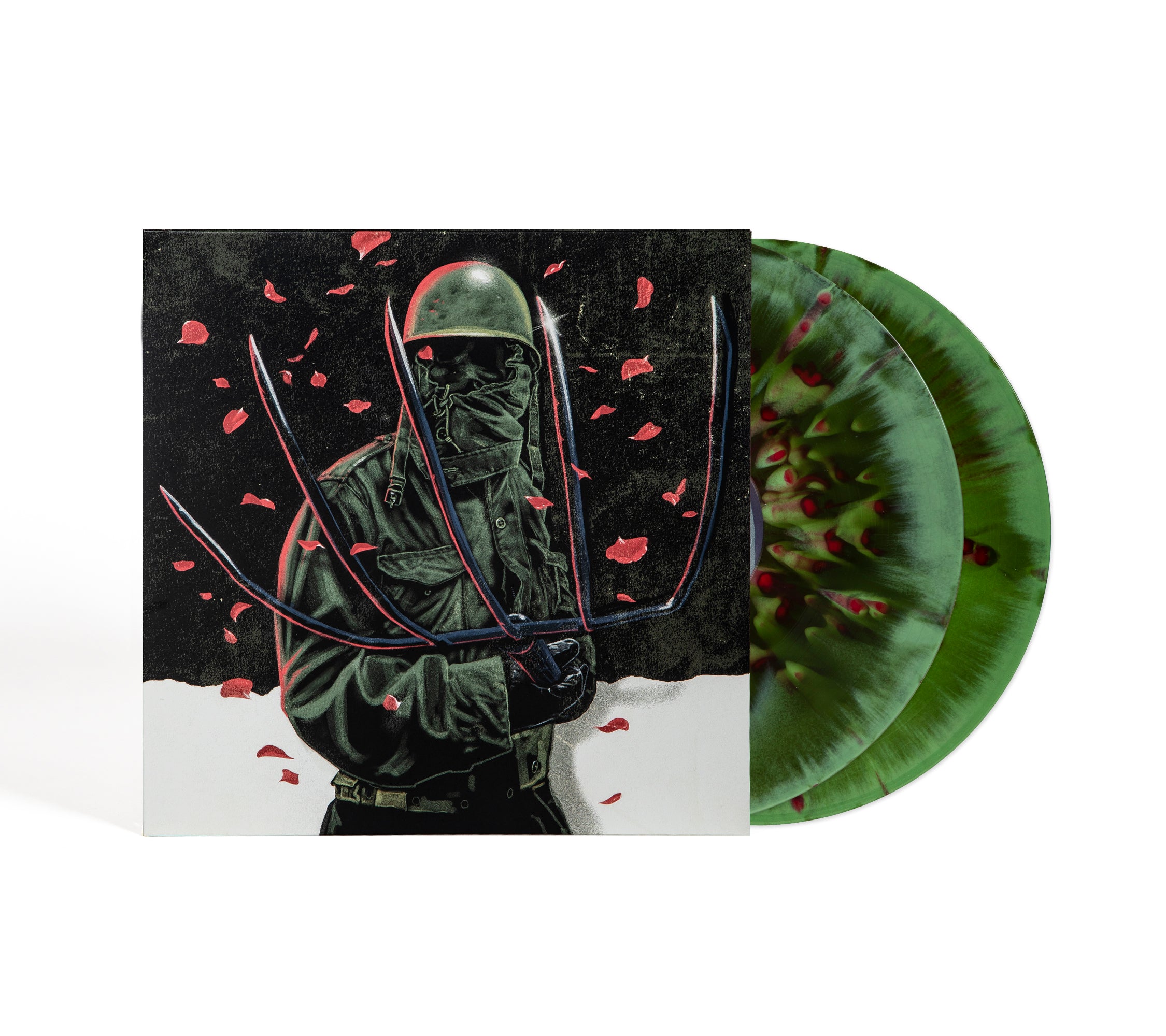 Waxwork Records The Prowler vinyle BO slasher