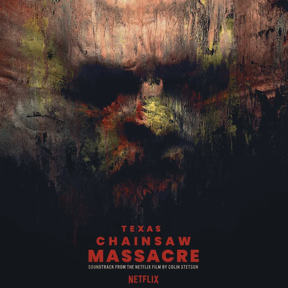 Waxwork Records Texas Chainsaw Massacre 2022 vinyle BO