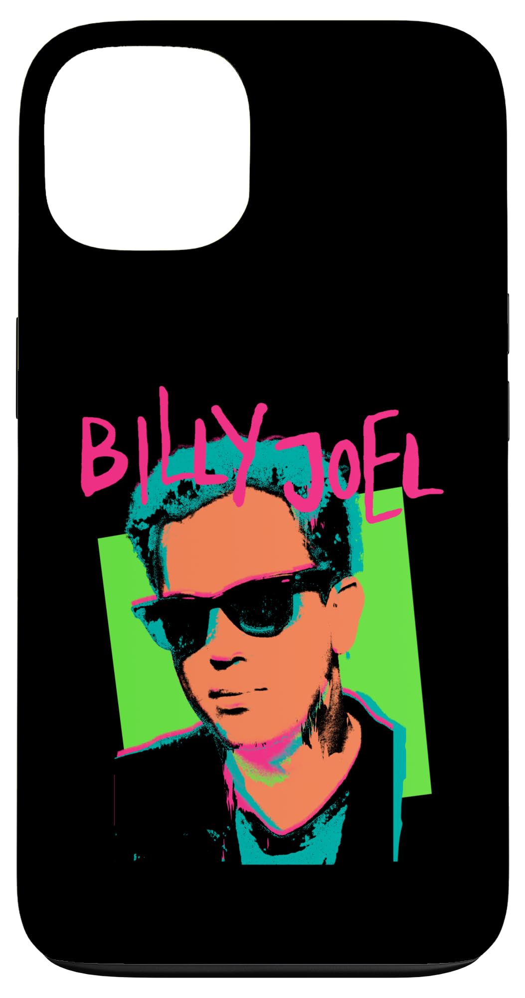 Billy Joel Pop Art Coque iPhone 17 Officielle