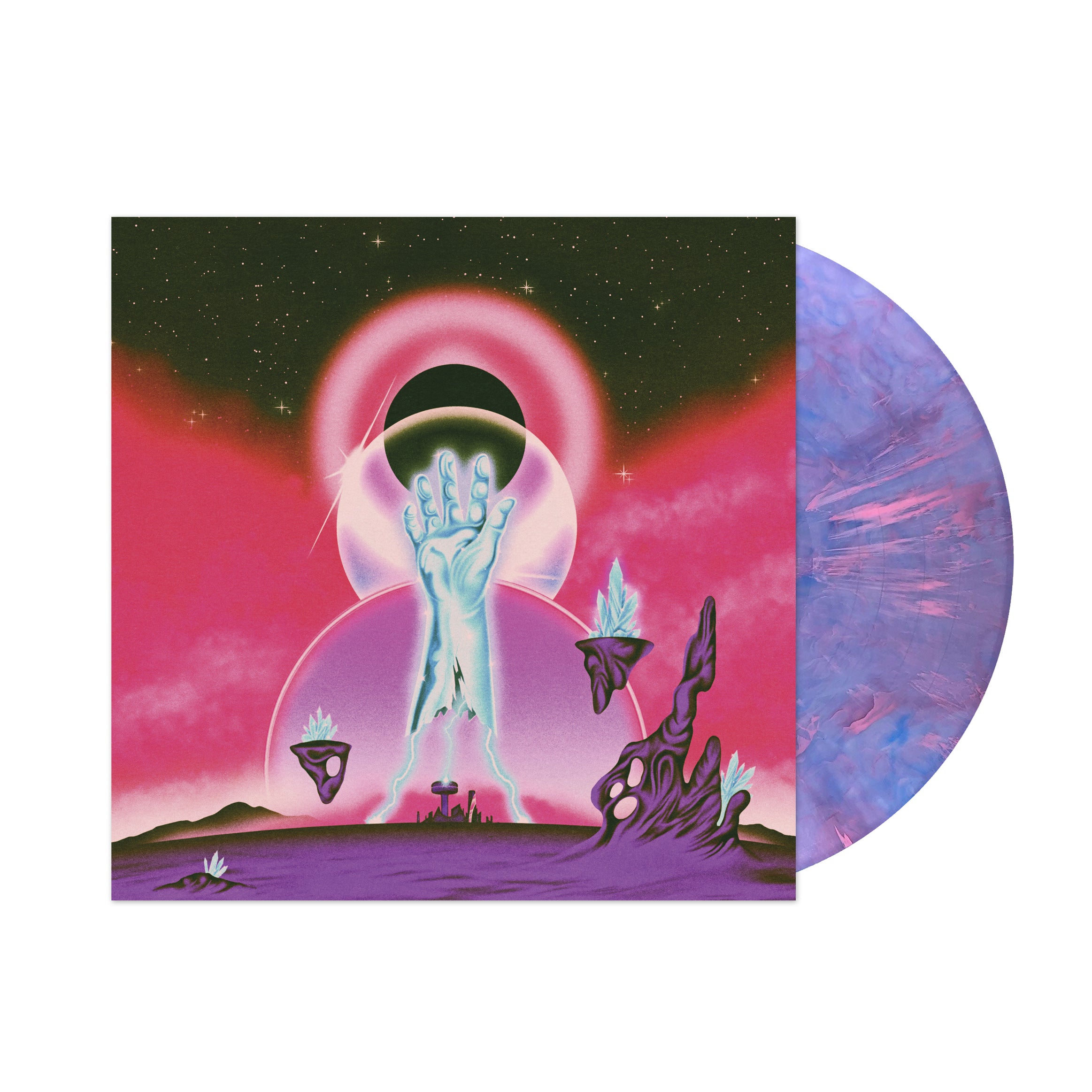 Waxwork Records Archenemy vinyle Cosmic Umberto 180g