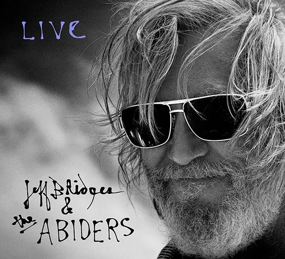 Mailboat Records Jeff Bridges Live CD Abiders