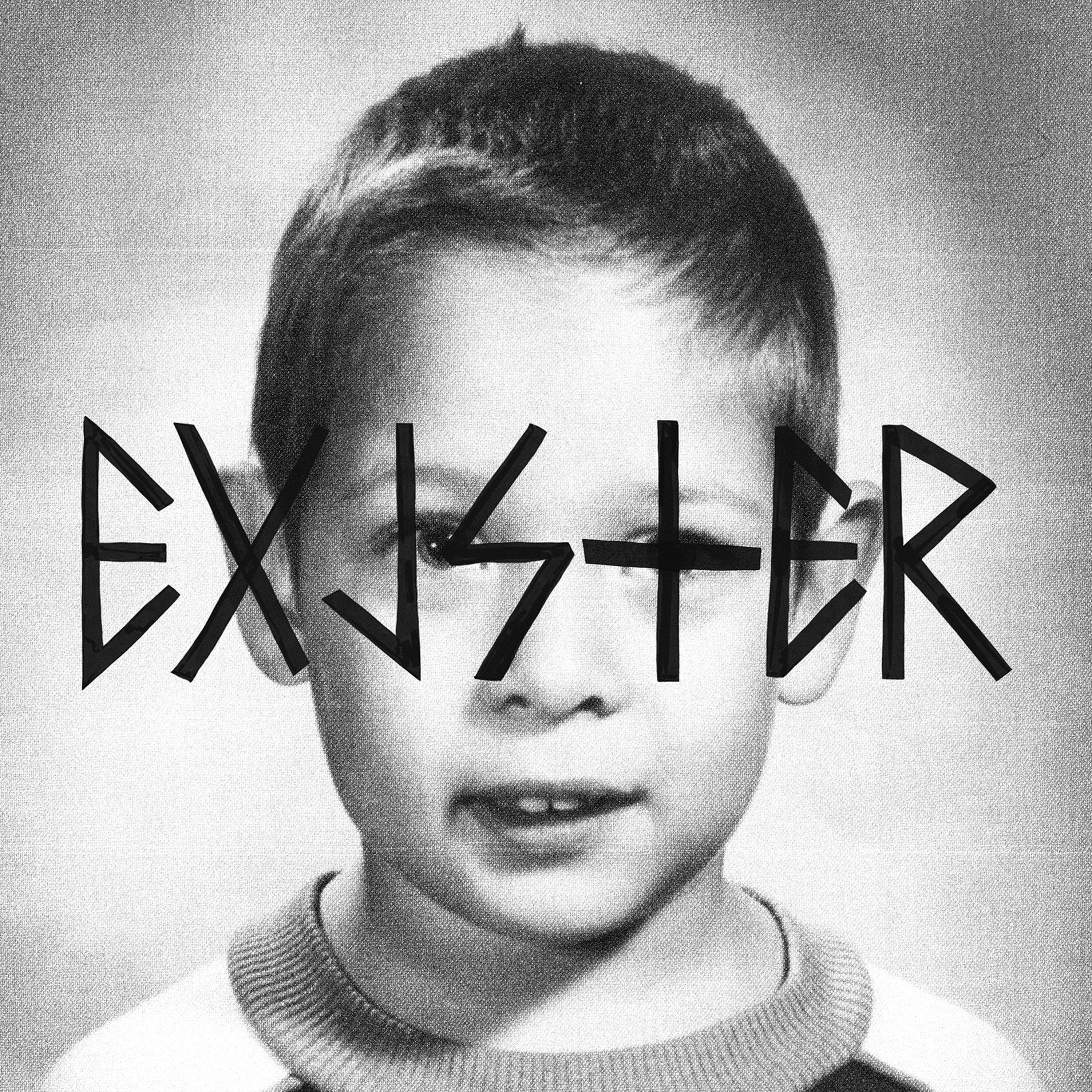The Soft Moon Exister vinyle gold édition Fuzz Club