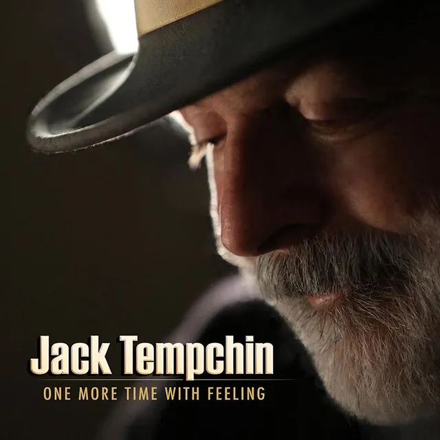 Mailboat Records Jack Tempchin One More Time with Feeling vinyle