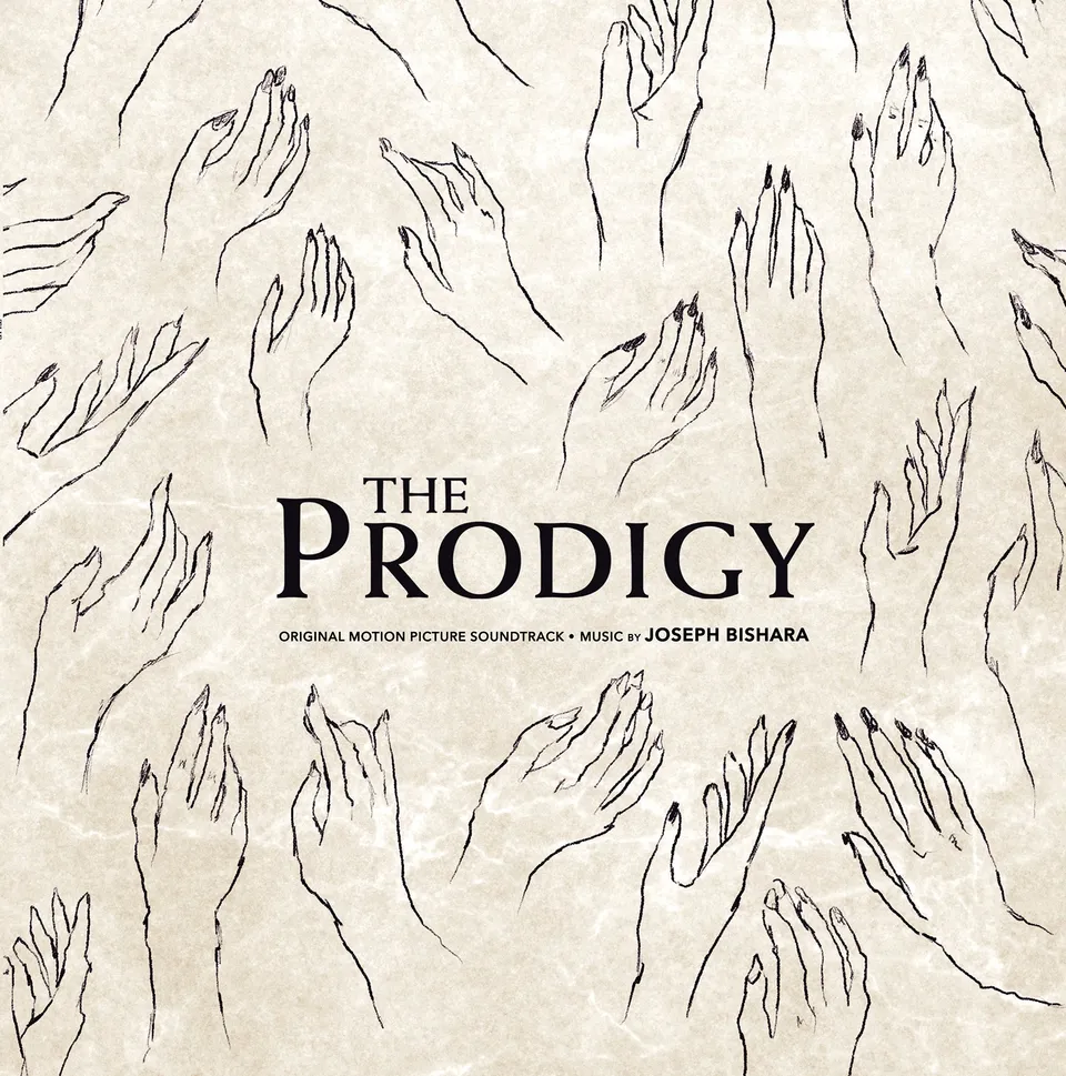 Waxwork Records The Prodigy vinyle 180g bleu iris