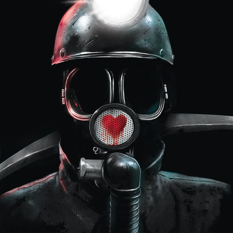 Waxwork Records My Bloody Valentine vinyle 2LP rouge blanc