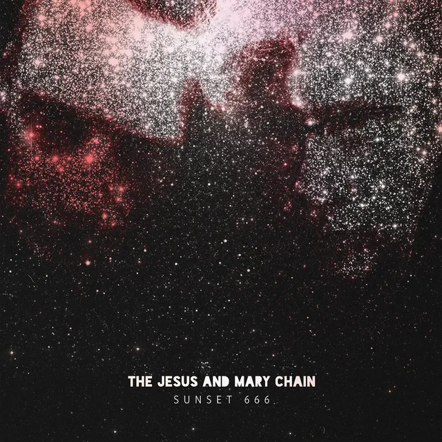 The Jesus And Mary Chain Sunset 666 double vinyle splatter