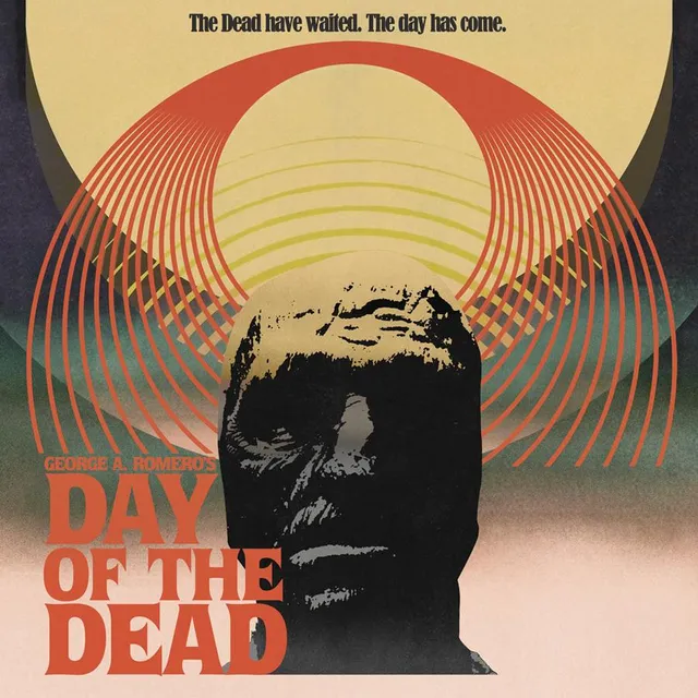 Waxwork Records Day of the Dead vinyle double Zombie Rot 180g