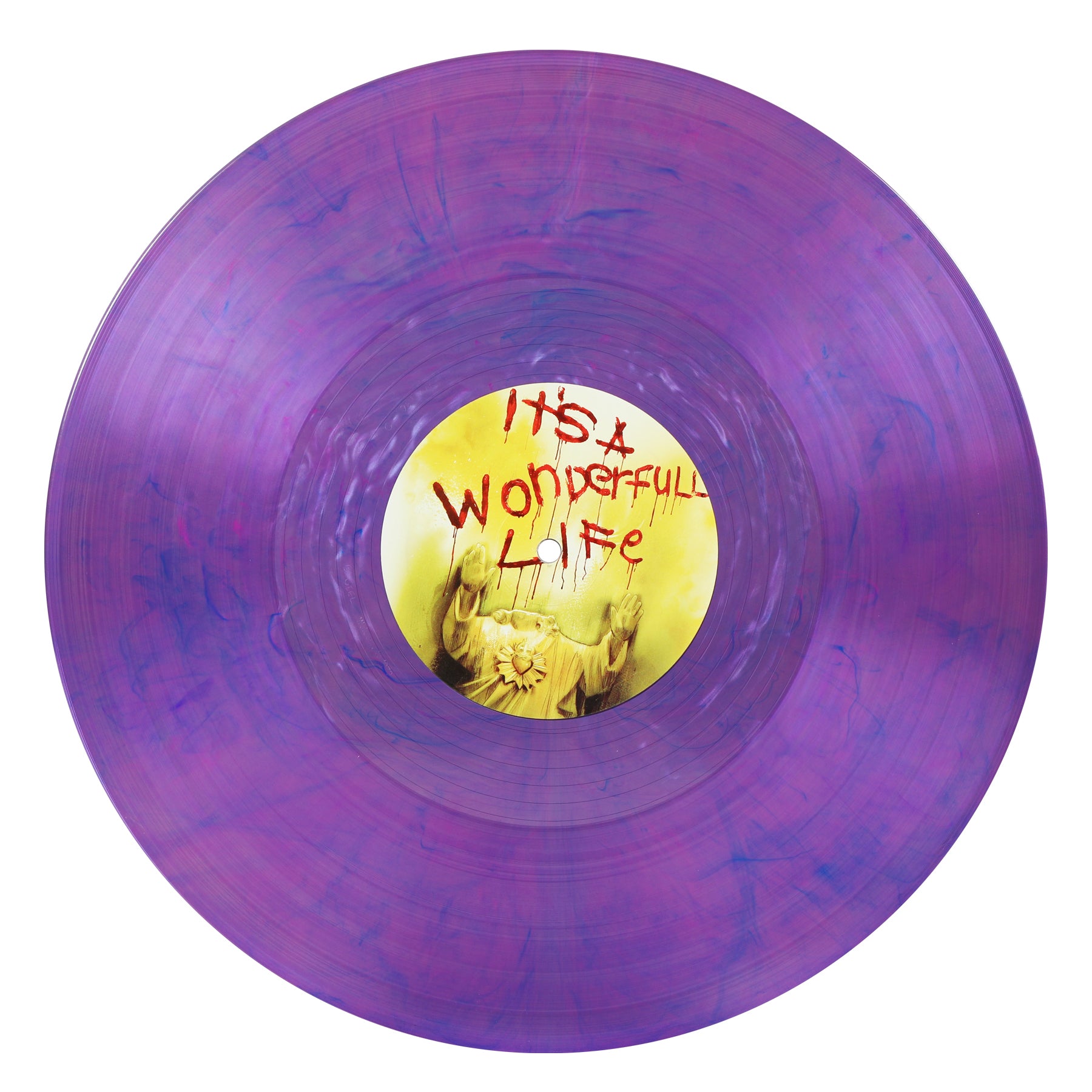 Waxwork Records The Exorcist III vinyle violet 2LP