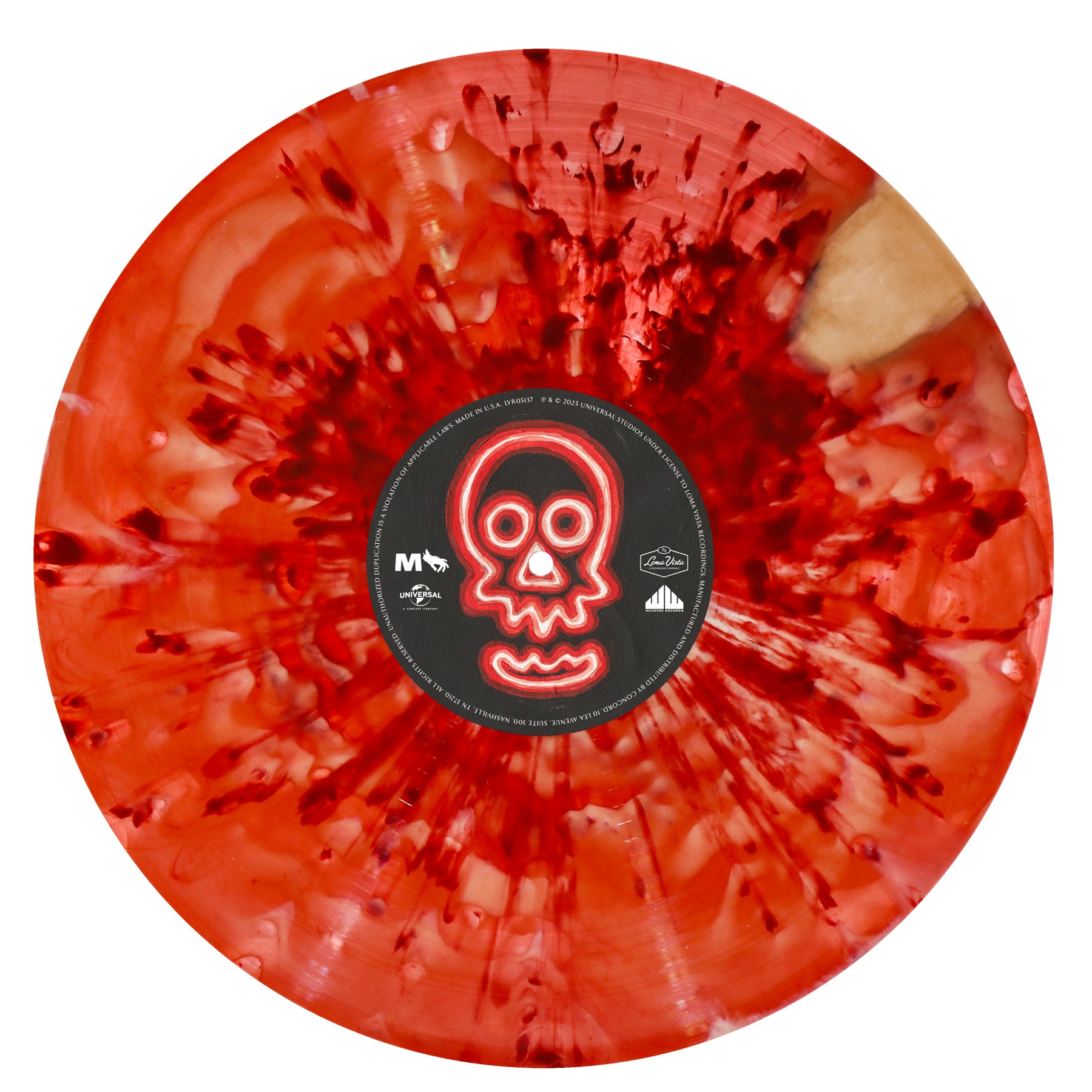 Waxwork Records HIM vinyle BO film Bobby Krlic orchestre