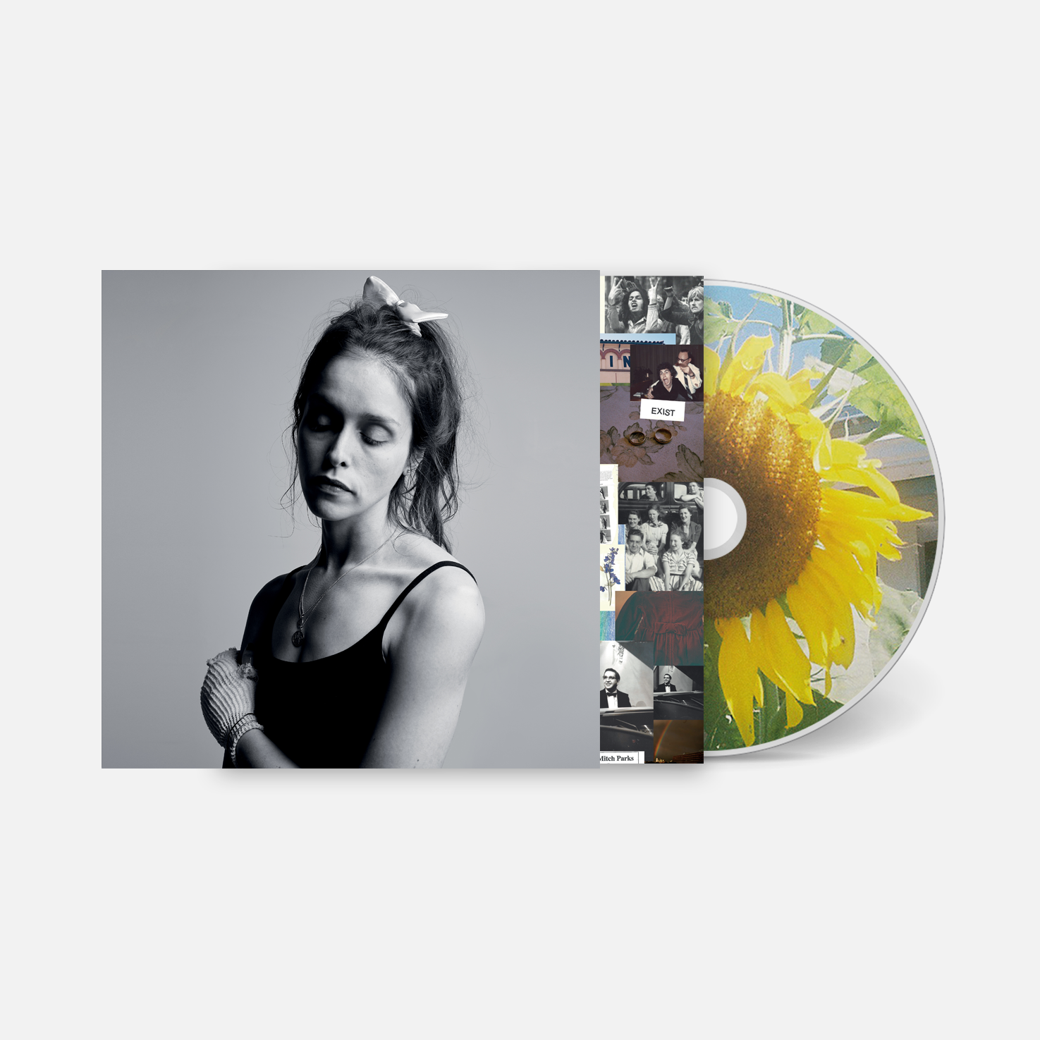 Tess Parks Those Who Were Seen Dancing vinyle clear