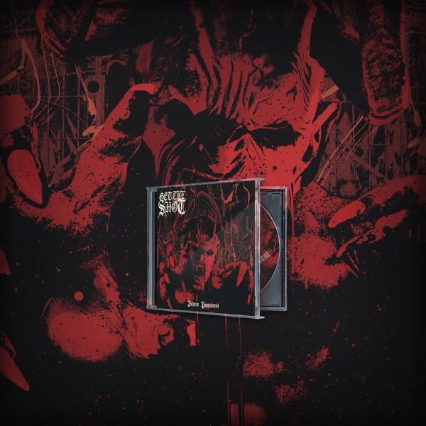 GET THE SHOT Infinite Punishment CD hardcore metal