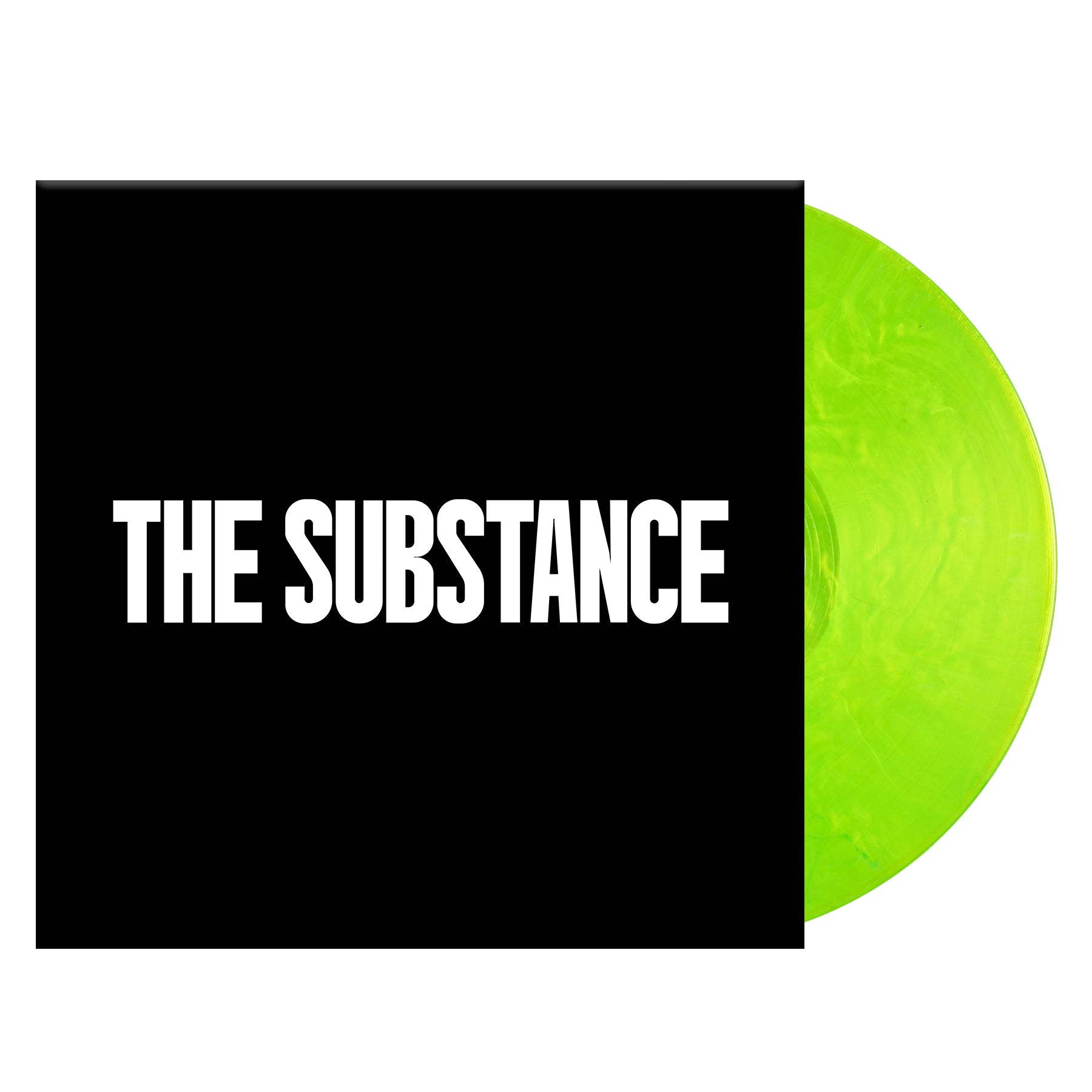 Waxwork Records The Substance vinyle vert Activator Green horreur