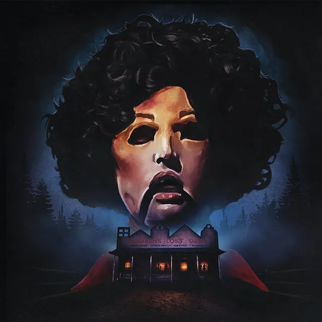 Waxwork Records Tourist Trap vinyle rouge marbré 180g