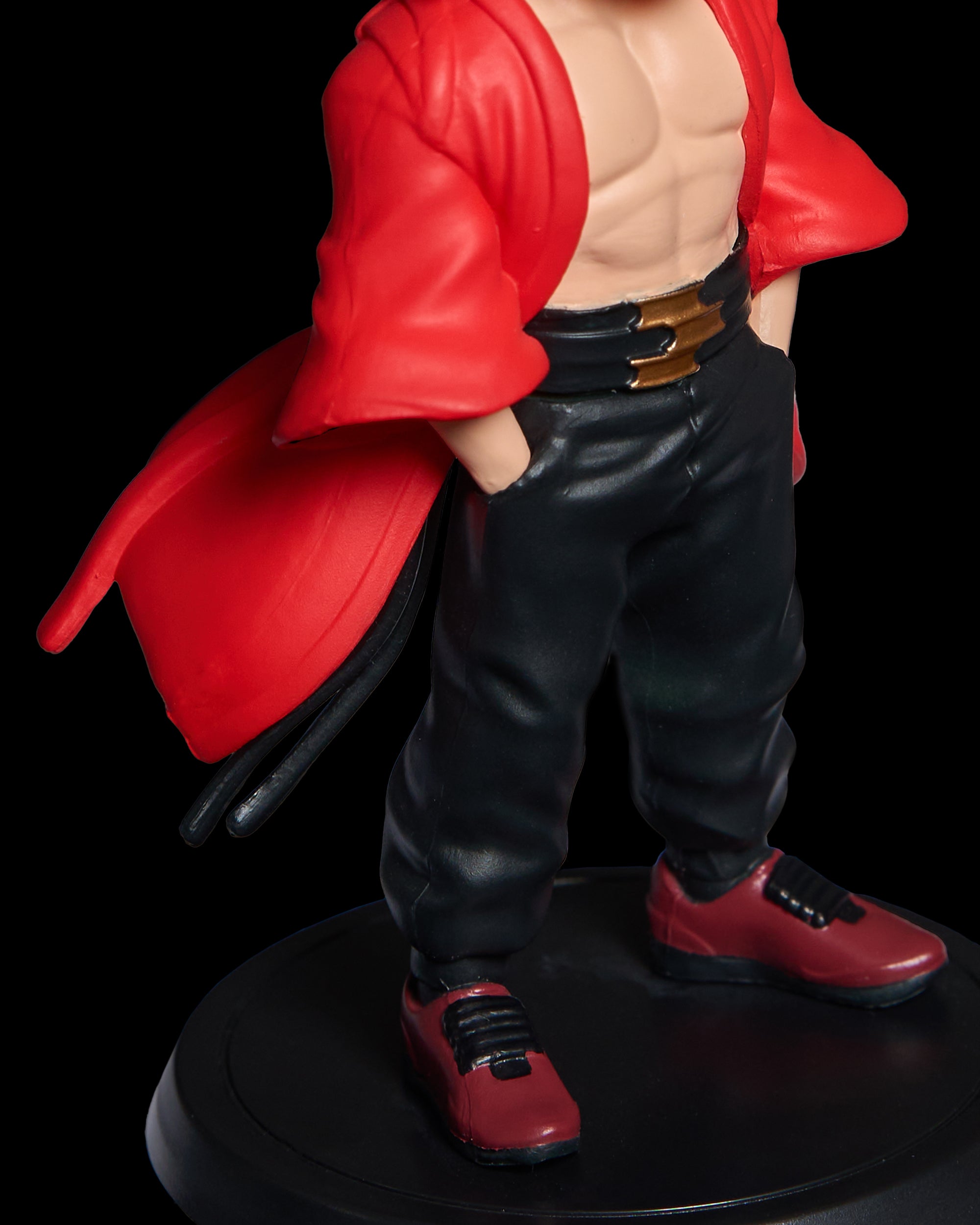 Orelsan La fuite en avant coffret Chibi San Sama 10 cm