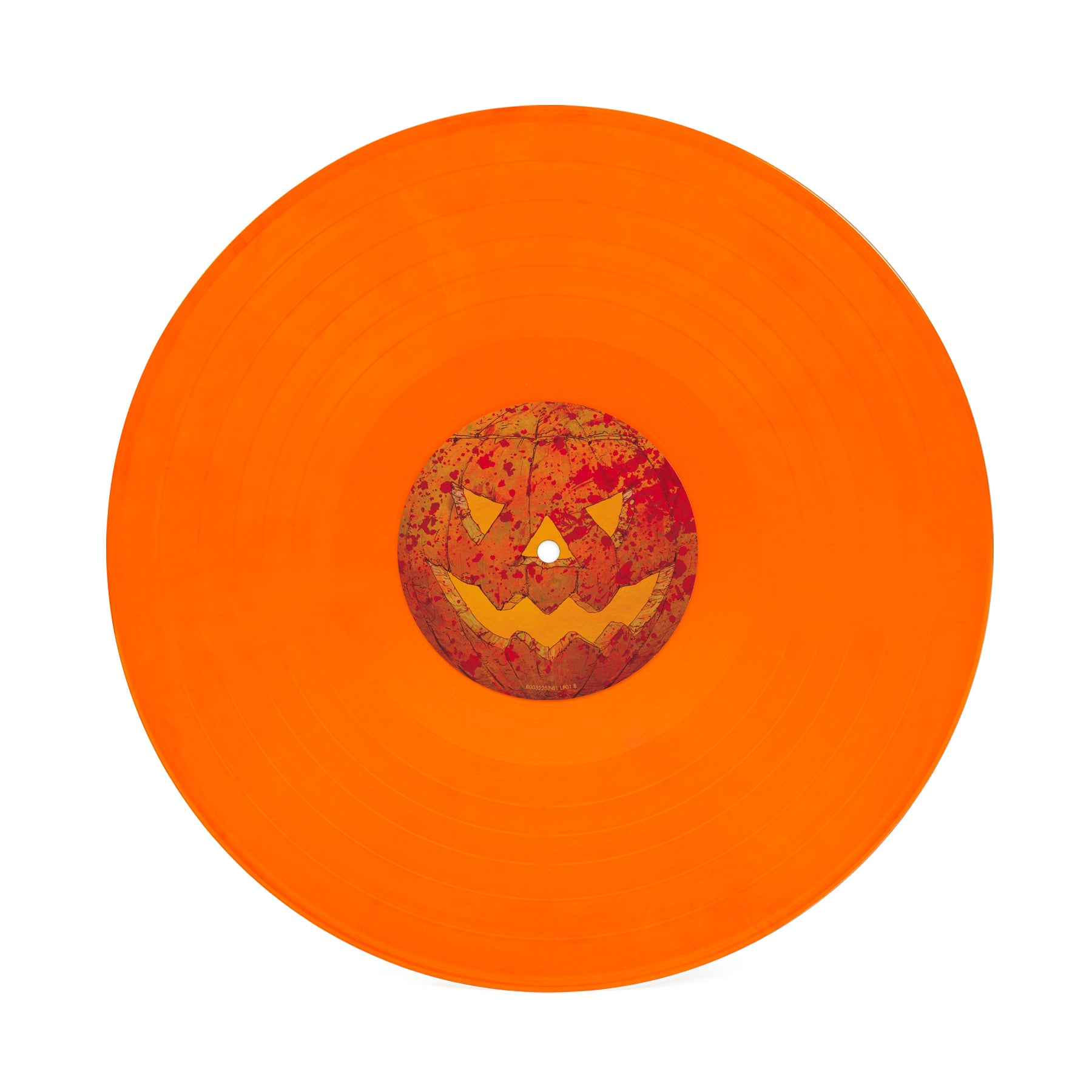 Waxwork Rob Zombie Halloween vinyle orange BO 2007