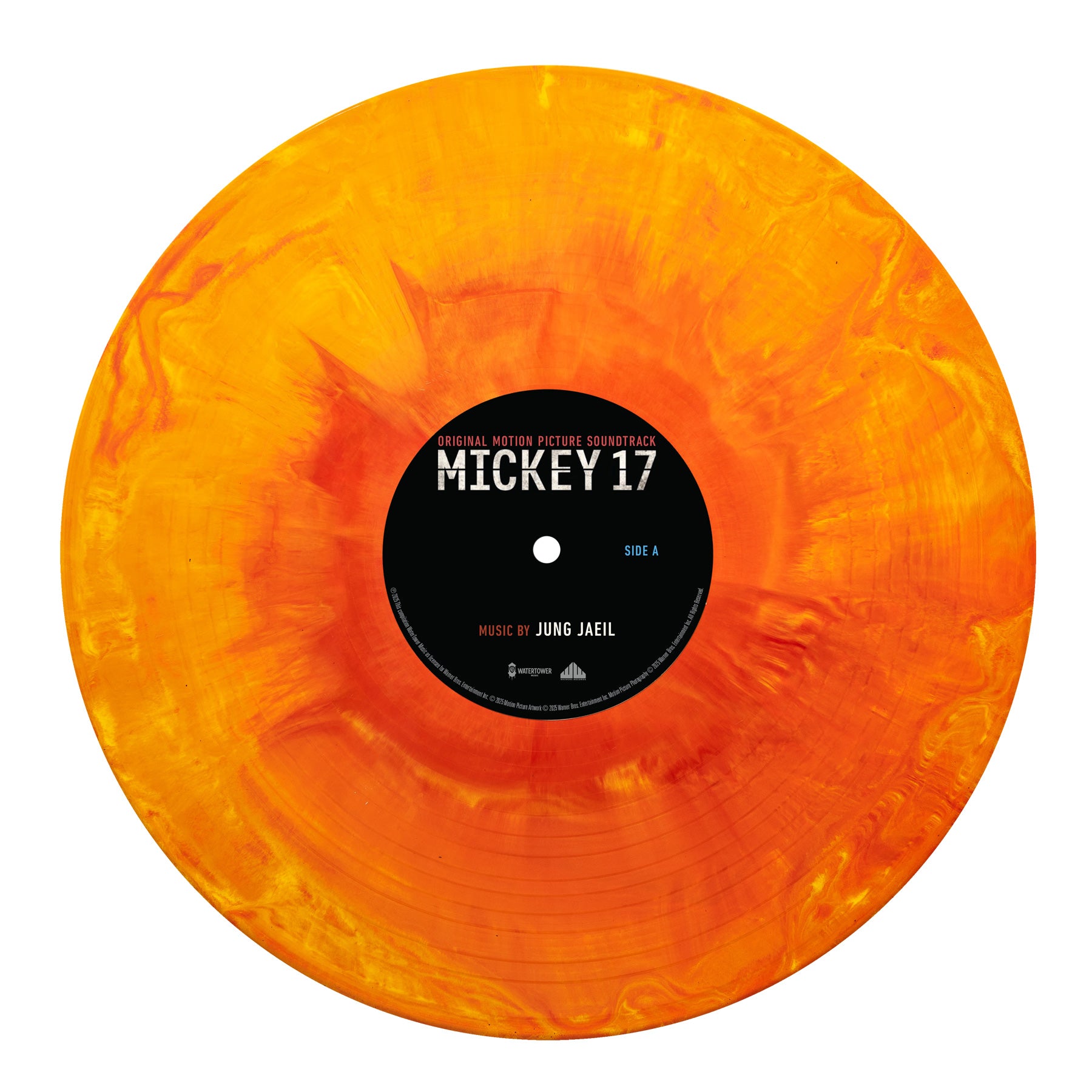 Waxwork Records Mickey 17 vinyle Fire Hand Pour Jung Jaeil